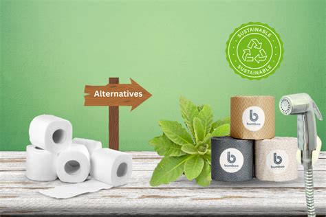 Exploring Eco-Friendly Alternatives to Bathroom Tissue Tubes: Considering the Environmental Impact