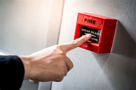 Exploring Fear and Anxiety in Dreams of Activating a Fire Alert System