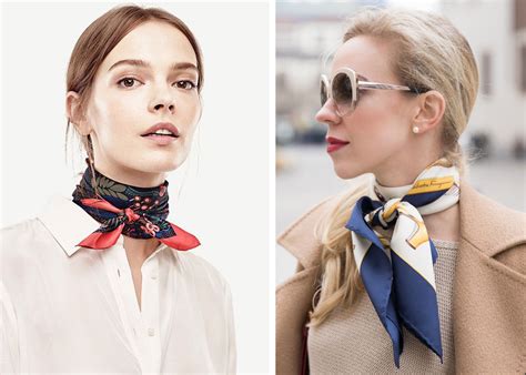 Exploring Fresh Approaches for Neck Scarf Styling: Beyond the Traditional Knot