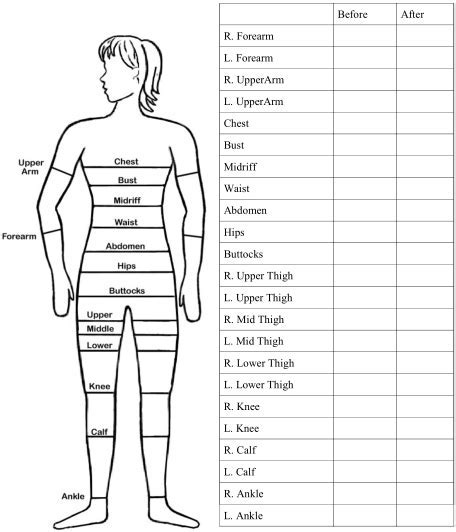 Exploring Geyshila's Body Measurements and Fitness Regimen