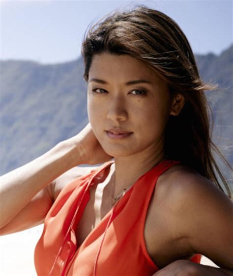 Exploring Grace Park's Acting Career