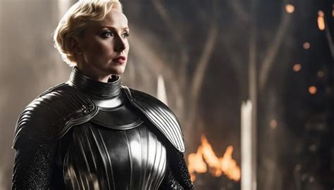 Exploring Gwendoline Christie's Acting Career