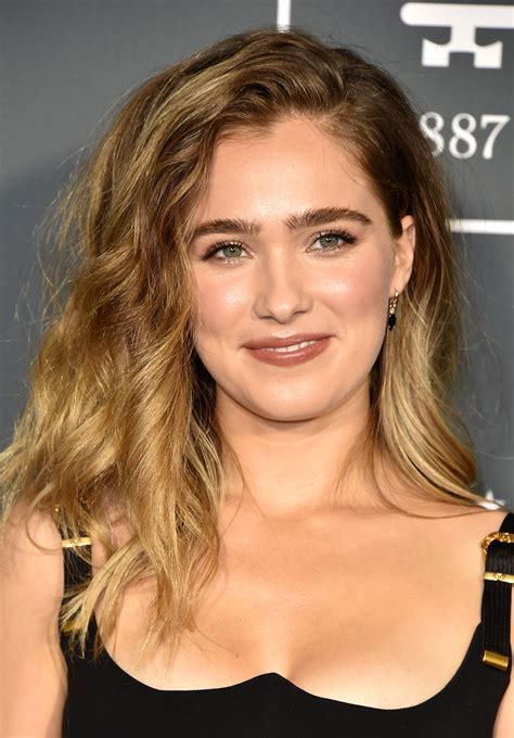 Exploring Haley Lu Richardson's Net Worth