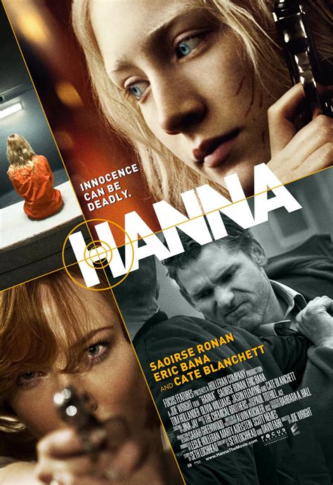 Exploring Hanna's Impressive Filmography