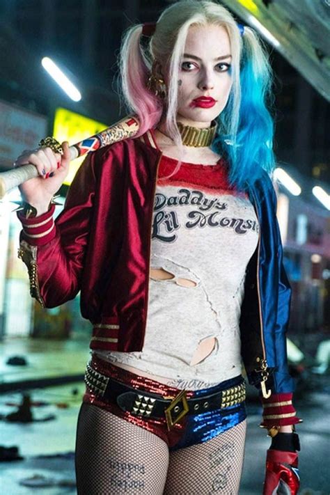 Exploring Harley Quinn's Years, Physique, and Fashion