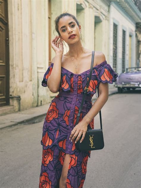 Exploring Havana Sin's Fashion Style