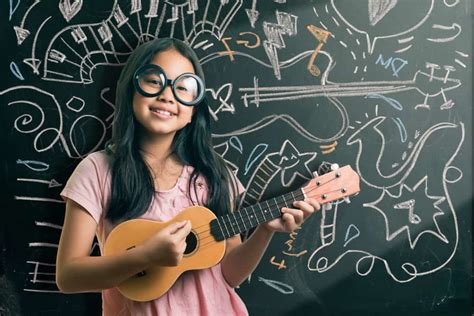 Exploring Her Musical Talents