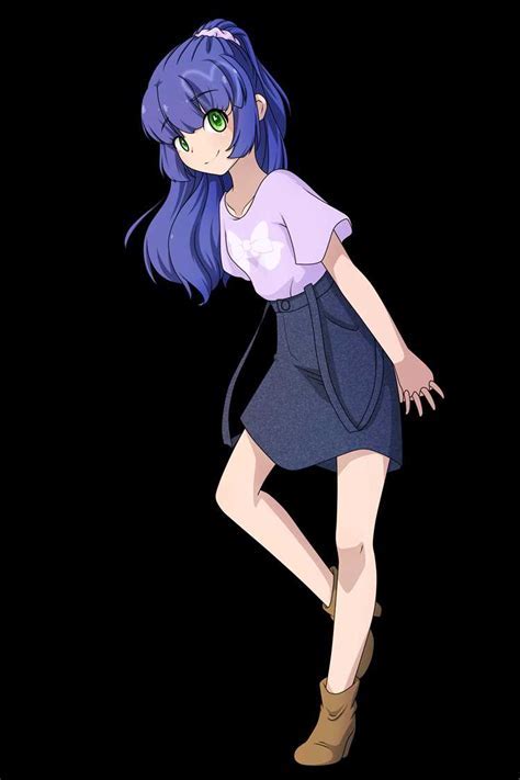 Exploring Hotaru Yukino's Physical Appearance: Height and Figure