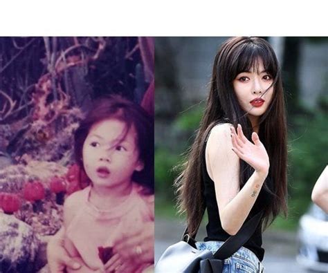 Exploring Hyuna's Early Life and Background