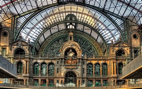 Exploring Iconic Train Stations around the Globe