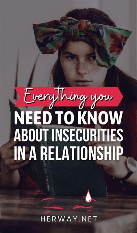 Exploring Insecurities and Fears: Understanding Trust Issues