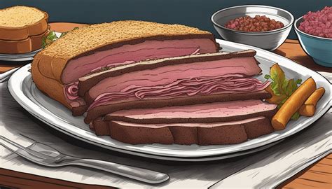 Exploring International Delicacies: From Corned Beef to Pastrami