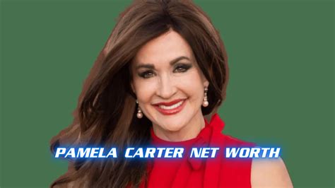 Exploring Jackie Carter's Net Worth