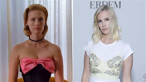 Exploring January Jones' Acting Career