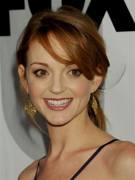 Exploring Jayma Mays' Physique