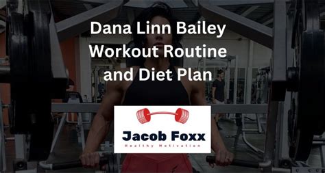 Exploring Jenna Linn's Physical Characteristics and Workout Routine