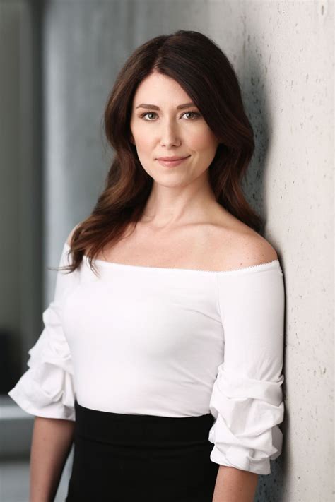 Exploring Jewel Staite's Cinematic Journey