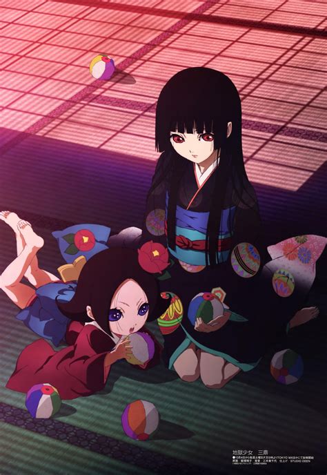 Exploring Jigoku Shoujo's Unique Characteristics