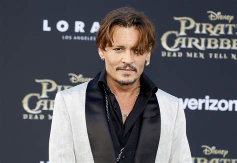 Exploring Johnny Depp's Height and Weight