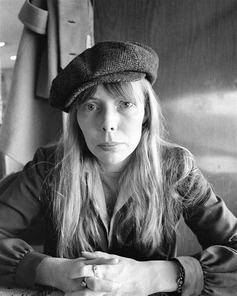 Exploring Joni Mitchell's Musical Journey