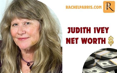 Exploring Judy Blond's Financial Status