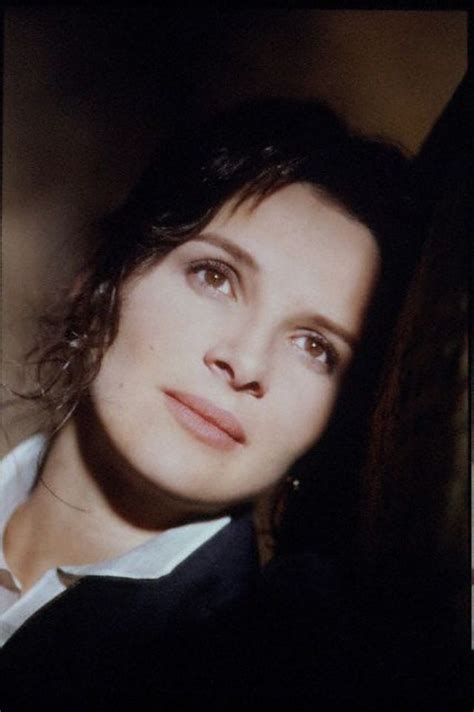 Exploring Juliette Binoche's Early Years