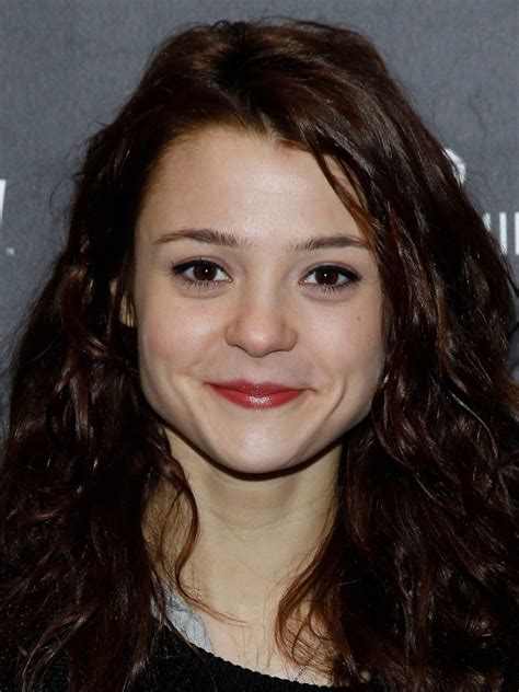 Exploring Kathryn Prescott's Acting Career