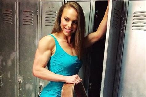 Exploring Katie Ann Martin's Physique and Exercise Routine