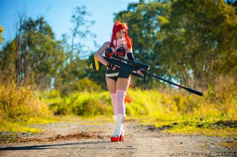 Exploring Katyuska Moonfox's Remarkable Cosplay Journey