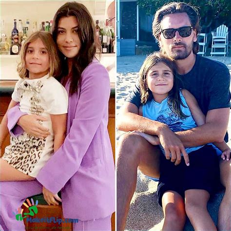 Exploring Kourtney's Background and Childhood