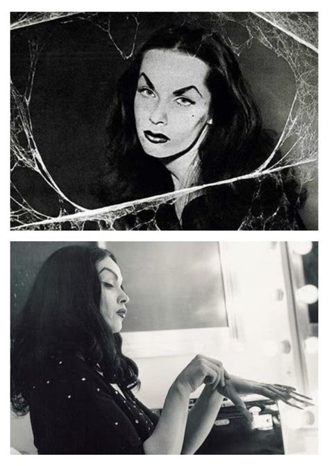 Exploring Lady Vampira's Influence on Popular Culture