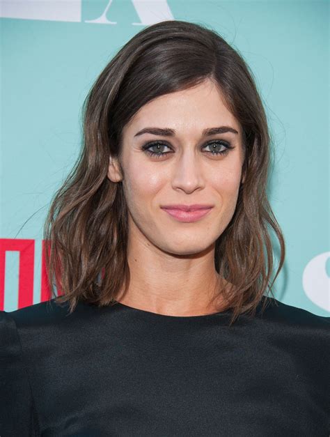 Exploring Lizzy Caplan's Physical Appearance