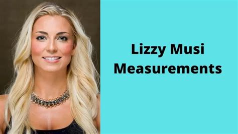 Exploring Lizzy Styles' Measurement and Weight