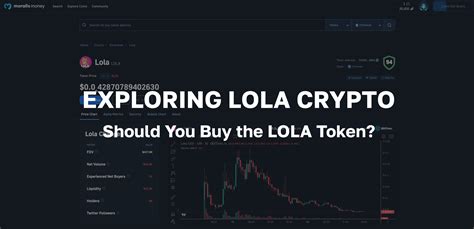 Exploring Lola Asset's Early Years