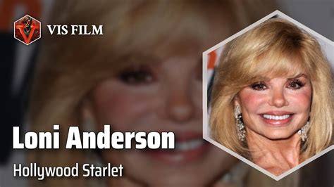 Exploring Loni Anderson's Journey to Stardom