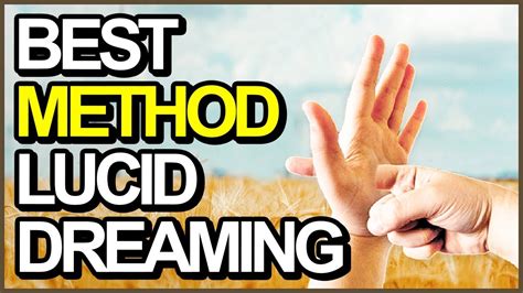 Exploring Lucid Dreaming Techniques