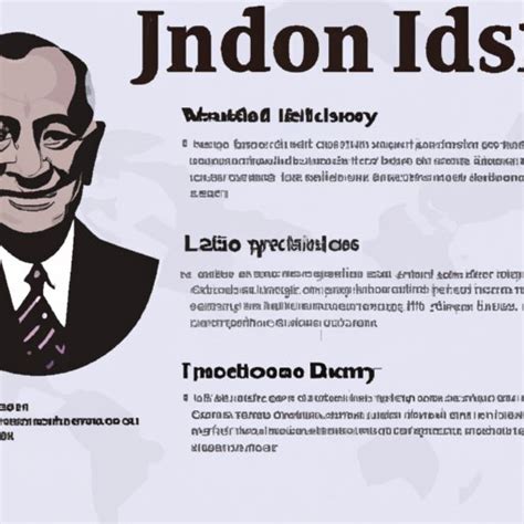 Exploring Lyndon Johnson's Leadership Style