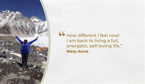 Exploring Mary Anne's Journey to Success