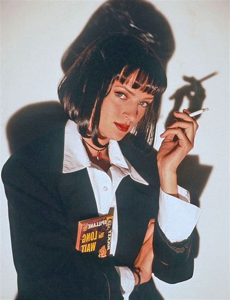 Exploring Mia Wallace's Unique Fashion Sense