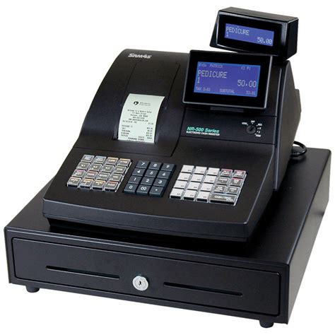 Exploring Modern Features and Technologies of Electronic Cash Registers