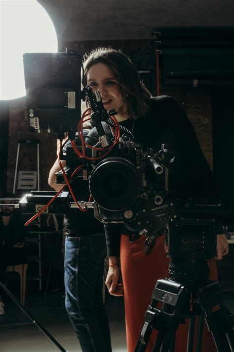 Exploring Myka Rain: The Woman Behind the Camera