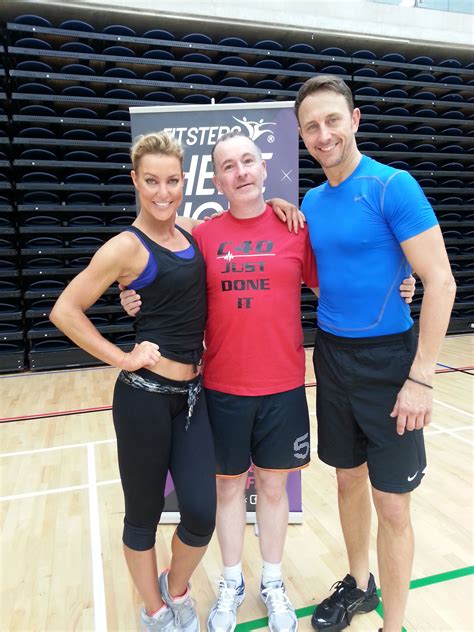 Exploring Natalie Lowe's Passion for Physical Fitness