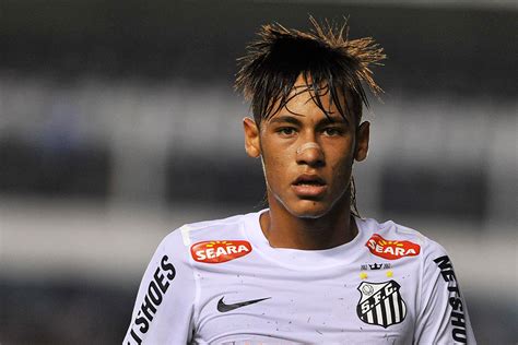 Exploring Neymar Santos Sr.'s Figure