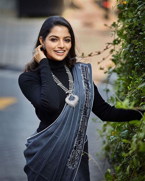 Exploring Nikhila Vimal's Career Achievements