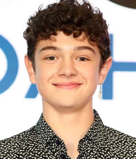 Exploring Noah Jupe's Height