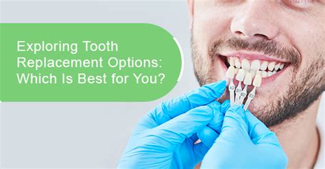 Exploring Options for Treating Damaged Teeth