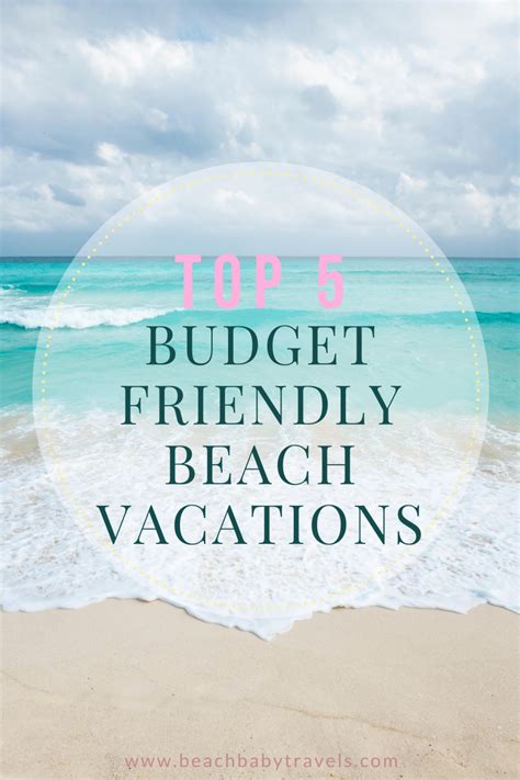 Exploring Paradise on a Budget: Tips for Wallet-friendly Resort Vacations