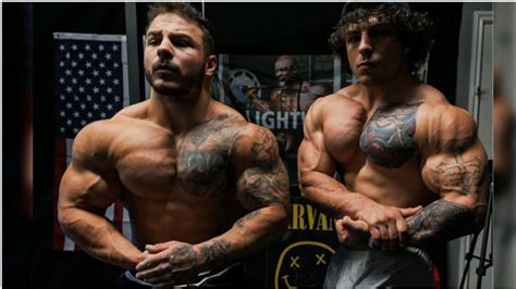 Exploring Perion Garcia's Impressive Physique and Stature