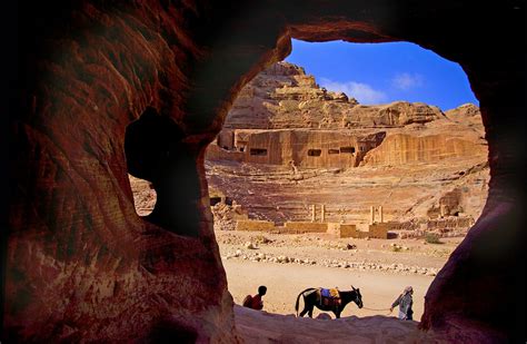 Exploring Petra's Enduring Influence