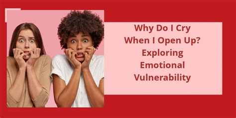 Exploring Physical and Emotional Vulnerability